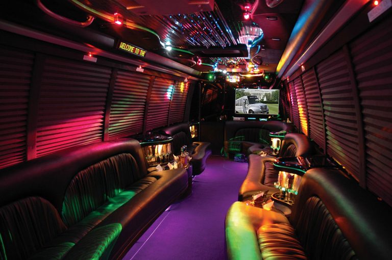 Essential Factors to Keep in Mind When Renting a Party Bus