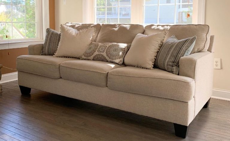 15 Steps to Repair a Sagging Sofa