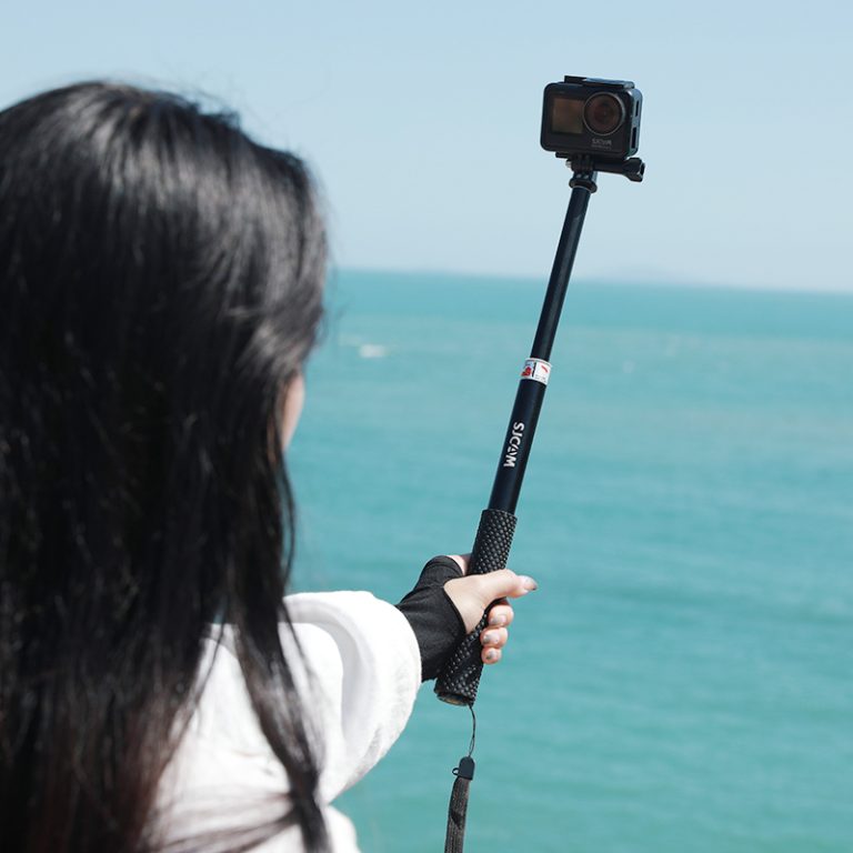 How does selfie stick with remote work?