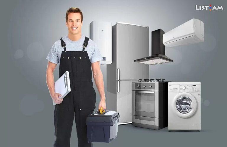 home appliance repair Dubai