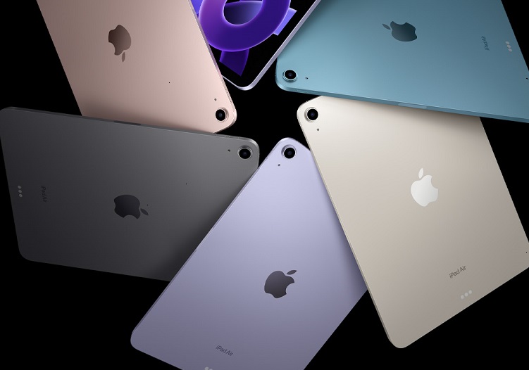 Discover the Next Generation of Tablets: Apple iPad Air
