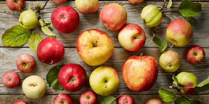 Apples Are Wonderful for Human Health