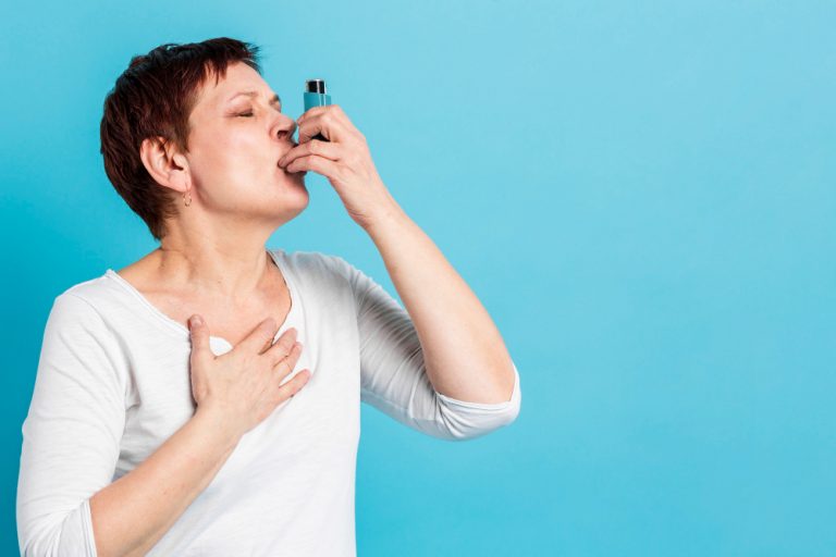 Asthalin Inhaler Helps Treat Respiratory Problems