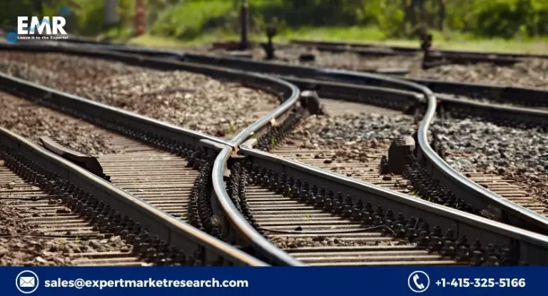 Australia Railroads Market Report, Size, Share, Trends, Key Players, Growth, Forecast 2023-2028