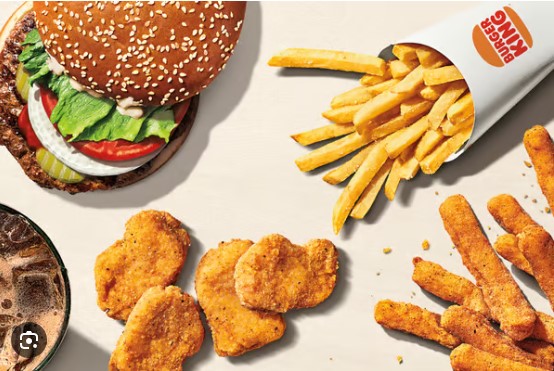Burger King Menu: A Feast of Flavor and Excitement