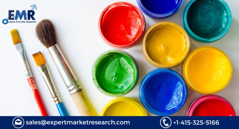 Colombia Paints Market Size, Share, Analysis, Report and Forecast 2023-2028