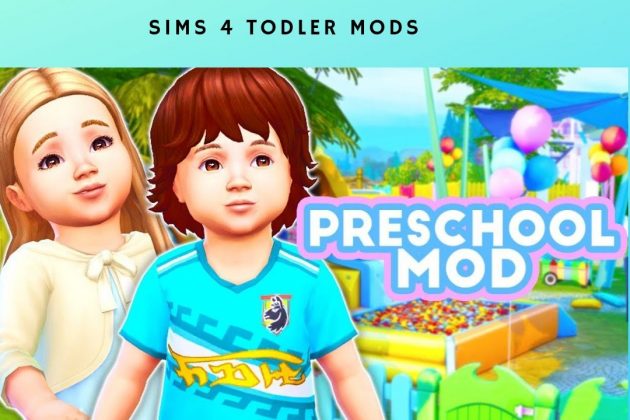 Top 5 Sims 4 Toddler Mods to Transform Your Gameplay