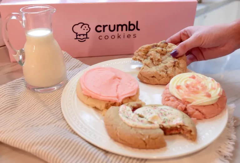 Crumbl Cookies Green Bay A Delectable Delight For Cookie Lovers