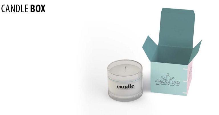 Light up the Market with a Custom Candle Box: Illuminate Your Brand’s Potential!