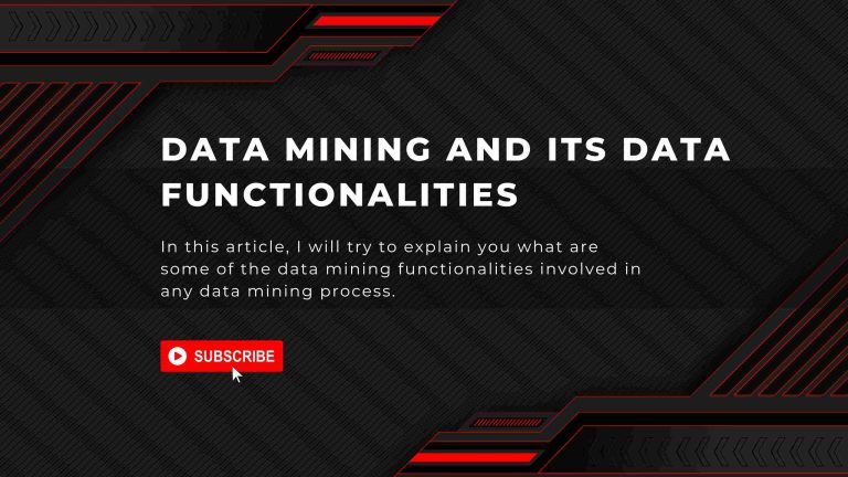 Exploring the Different Types of Data Mining
