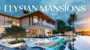 Elysian Mansions: Experience Unparalleled Luxury and Serenity