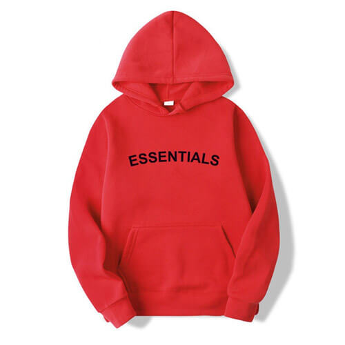 A Classic Piece with Essentials Hoodie