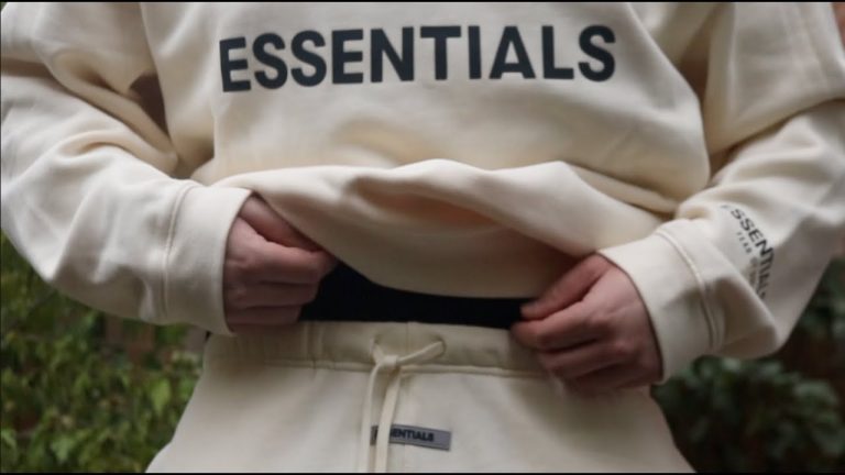 Essentials Tracksuit A Must-Have for Style and Comfort