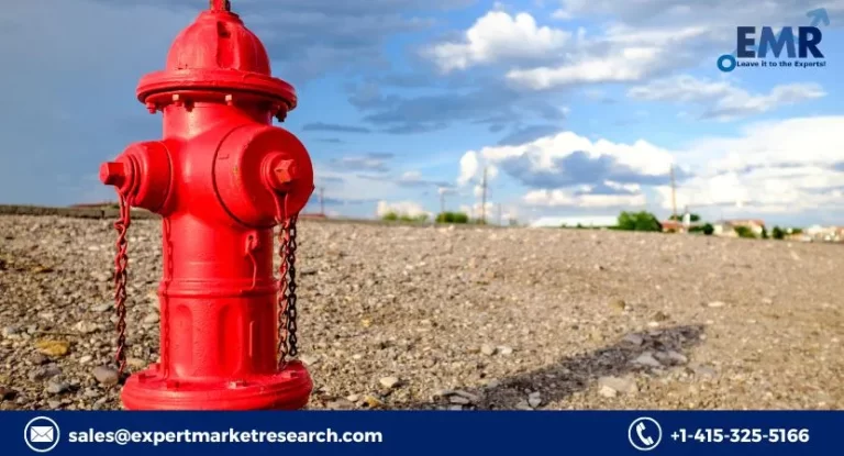 Global Fire Hydrant Market Share, Report, Trends, Growth, Size, Key Players, Forecast 2023-2028