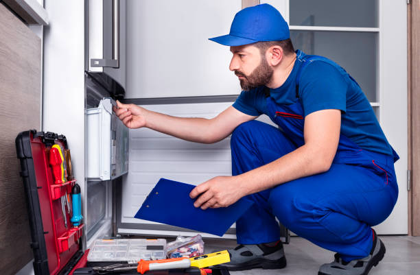 The Importance and Benefits of Refrigerant Repair Services