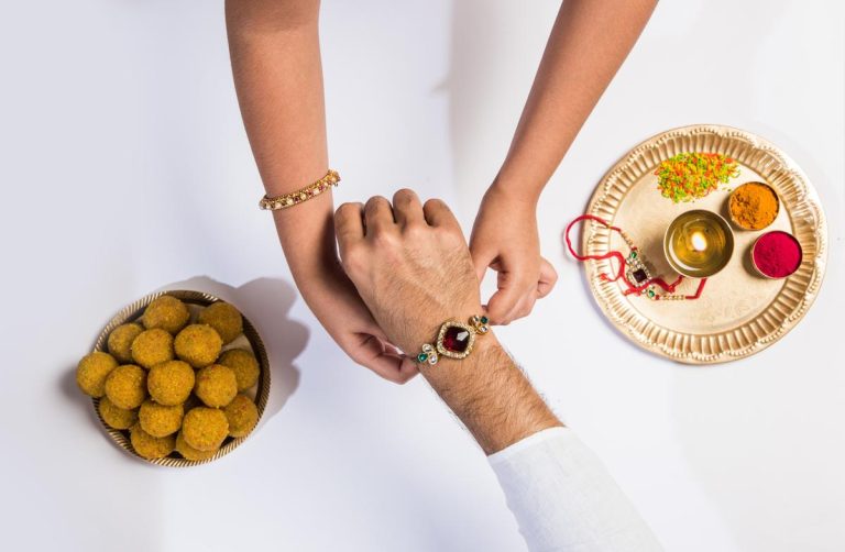 Convenient and Timely: Send Rakhi to Ahmedabad Online
