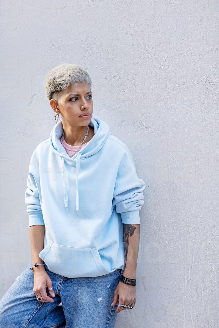 Get Cozy and On-Trend Embrace the Oversized Hoodie Fashion