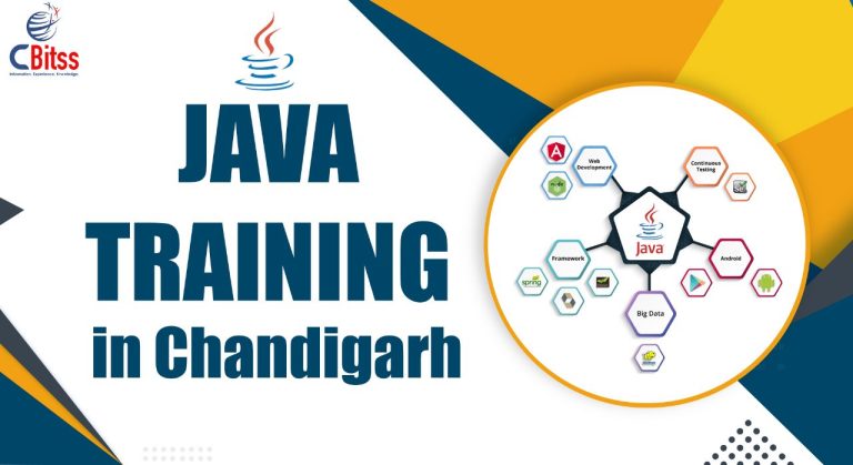 Best Java Training in Chandigarh