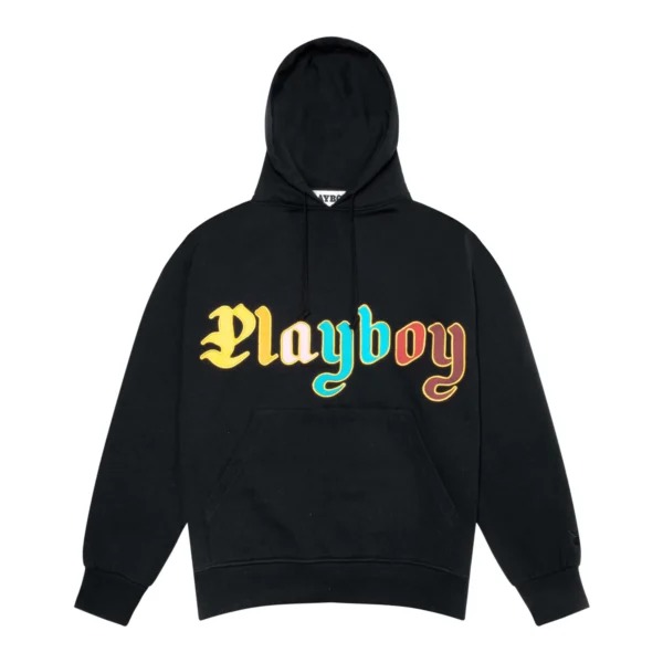 Playboy Hoodies Fashionable Choices for Men