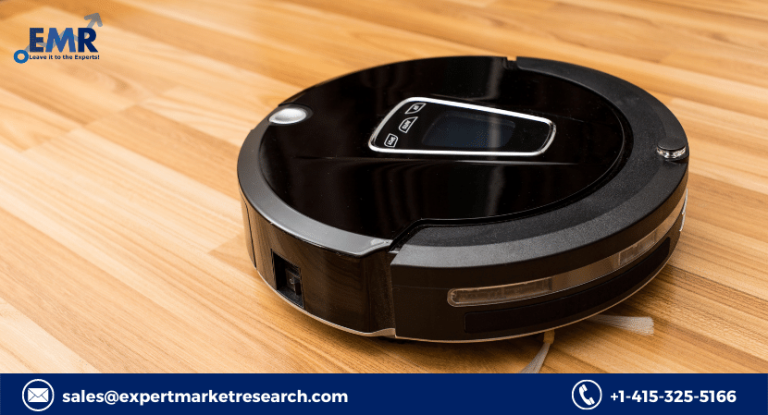 Robotic Vacuum Cleaner Market Size, Share, Industry Trends, Outlook, Price, Overview, Report and Forecast 2023-2028