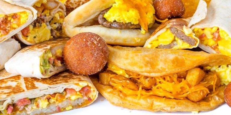 Taco Bell Breakfast Menu: A Delicious Start to Your Day