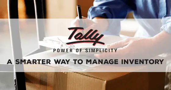 What is the concept of Tally?