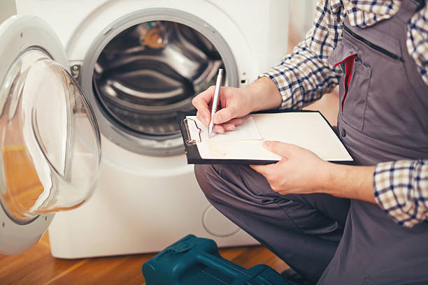 7 Signs Your Washing Machine Needs Repairs