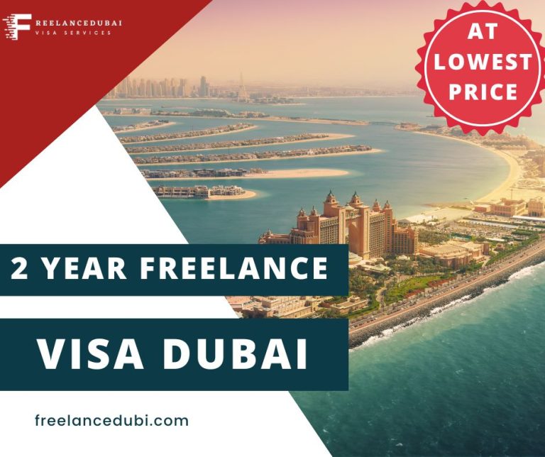 Affordable Freelance Visas in the UAE: Your Gateway to Success