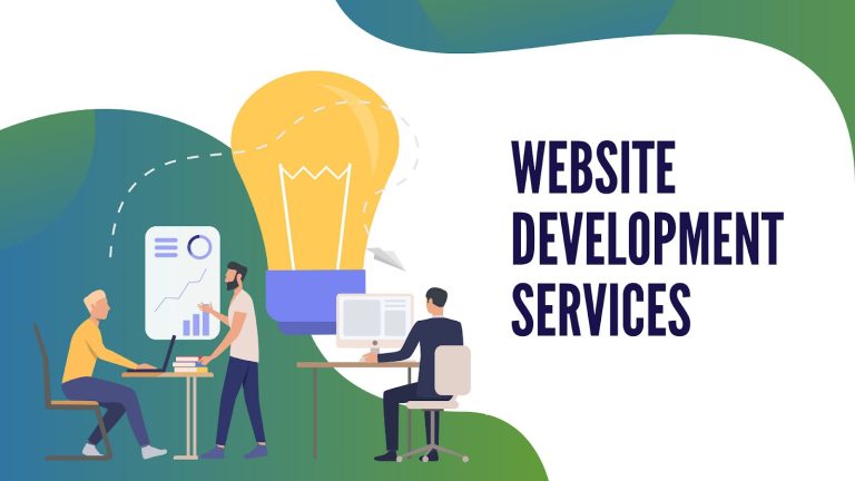 Driving Growth with Expert Web Development Services
