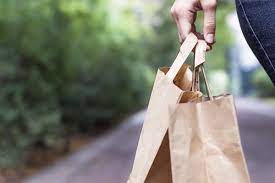 The Evolution of Brown Paper Bags From Necessity to Trend