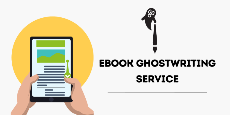 How to Choose the Best eBook Ghostwriting Service?