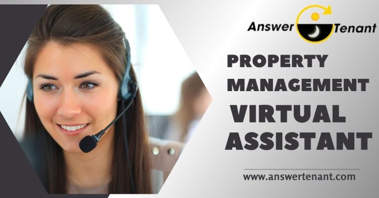 How a Virtual Assistant Property Management Supports Property Managers