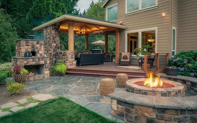 Complement a New Deck with Backyard Remodeling