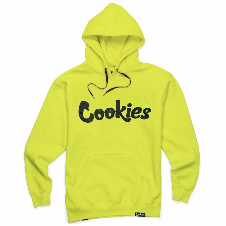Cookie Hoodies is comfort style.