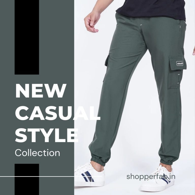 Best joggers and tracksuit bottoms for men: step up your streetwear style and meet athleisure trends