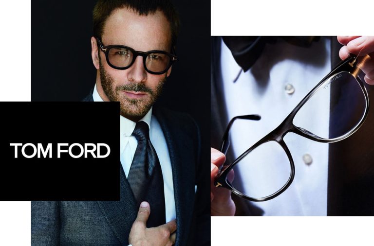 Get Timeless Elegance with our Luxury Tom Ford Glasses Range