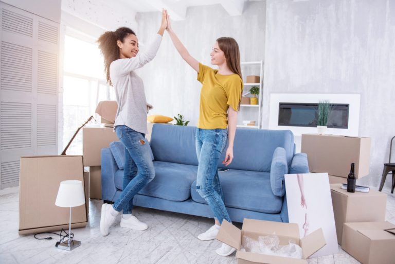 How to Reduce Stress During a House Move
