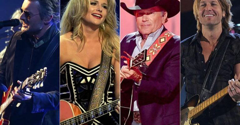 Harmonizing Progress: The Rise of Liberal Country Singers